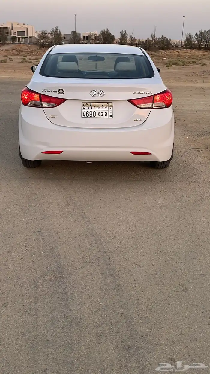 انترا 2013 مكينه 2000 ممشى 253 الف 3