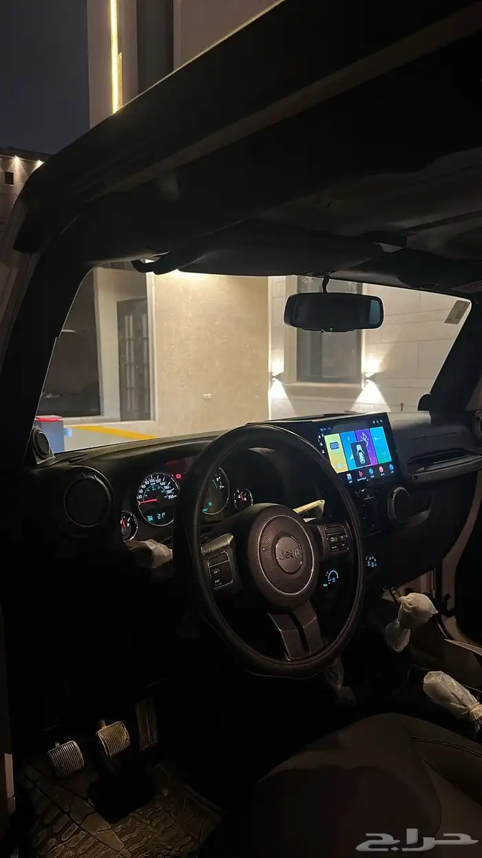 للبيع رانجلر 2014 6