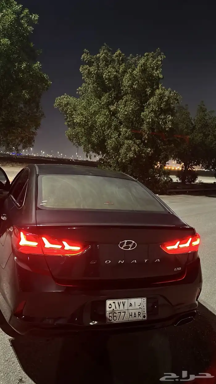 سوناتا ديزل 8