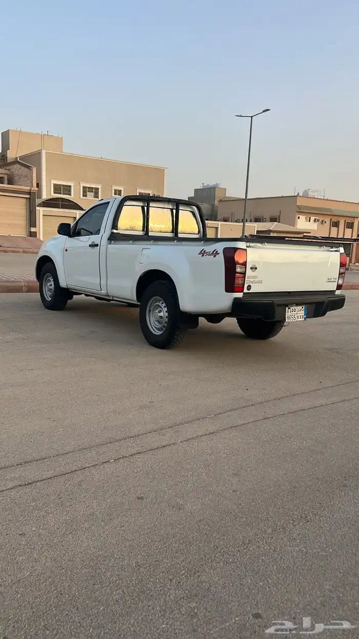 للبيع ايسوزو ديماكس غمارة دبل مشروطه 7