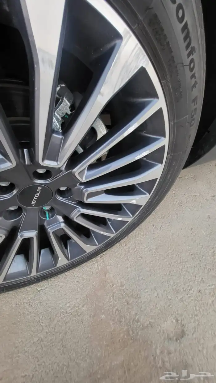 جيتور 2025 ممشى 7600 شبه جديد 15