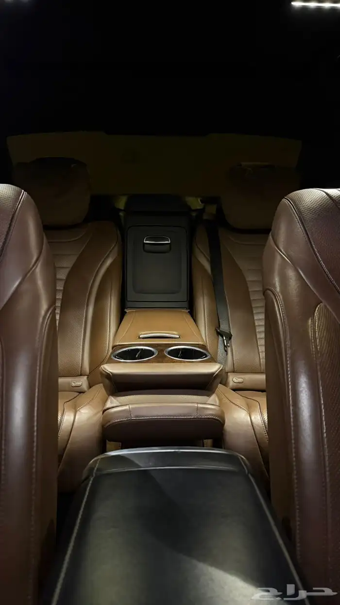 مرسيدس S450 موديل 2020 23