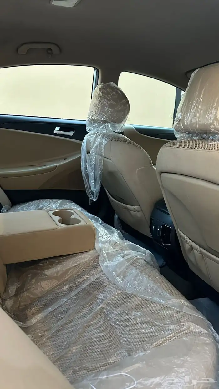 سوناتا 2013 ستاندر مطور 2.4cc 15