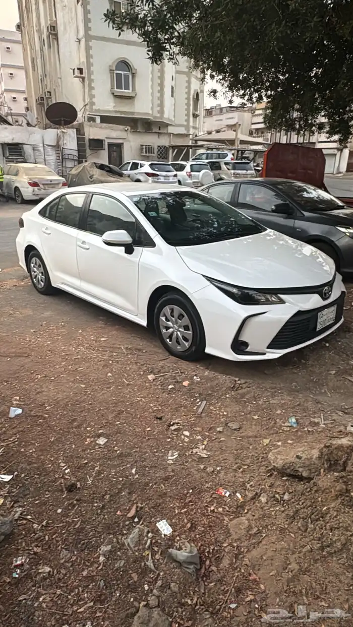 كرولا 2023 للإيجار الشهري أو السنوي 1