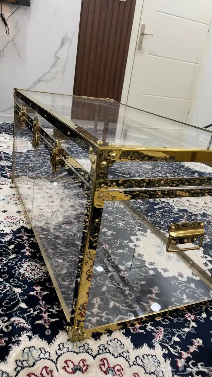 صندق ديكور فخم وجديد 4