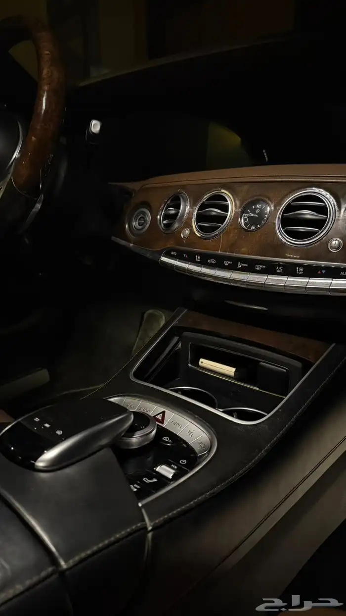 مرسيدس S450 موديل 2020 18