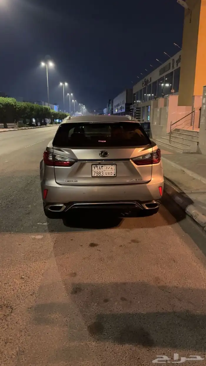 جيب لكزس 2016 RX350 F SPORT 1