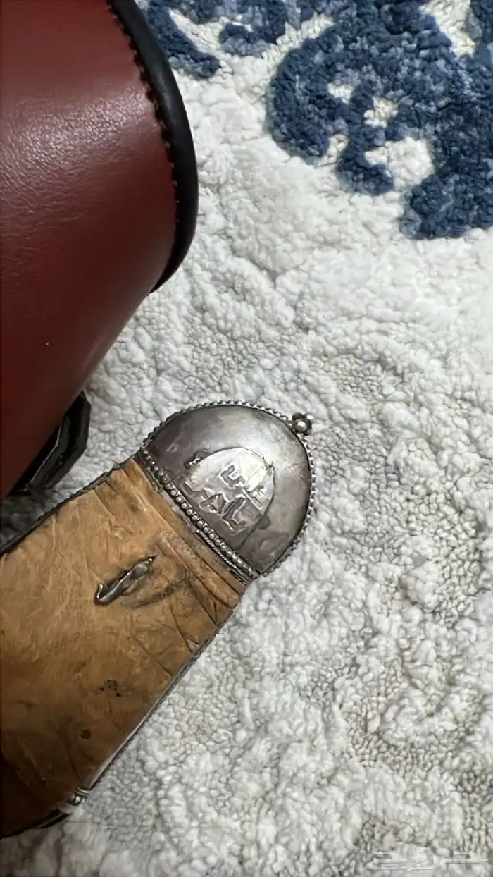 خنجر زراف مطرح 3 من الزراف الاول 1