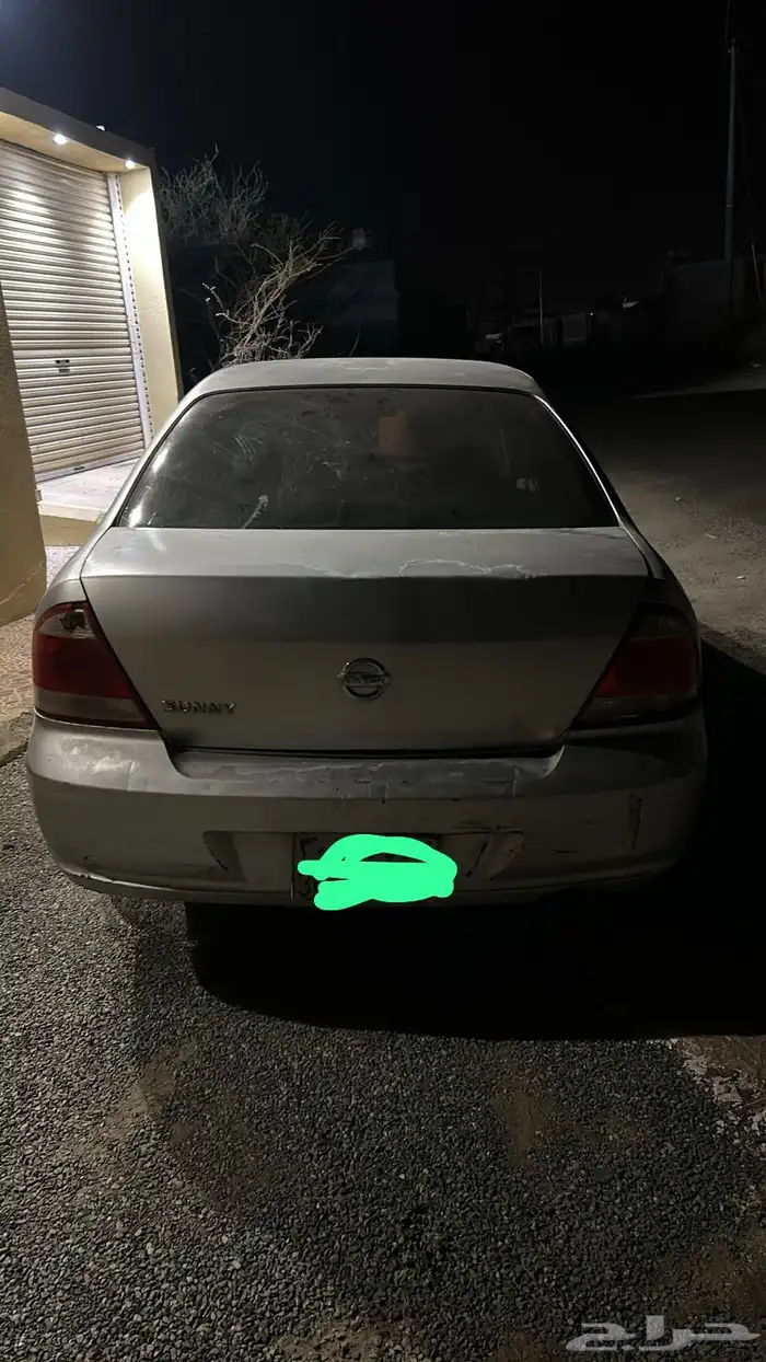 صني 2011 للبيع الموتر باسم شركه الحمراني وماتقدر تنقله 3