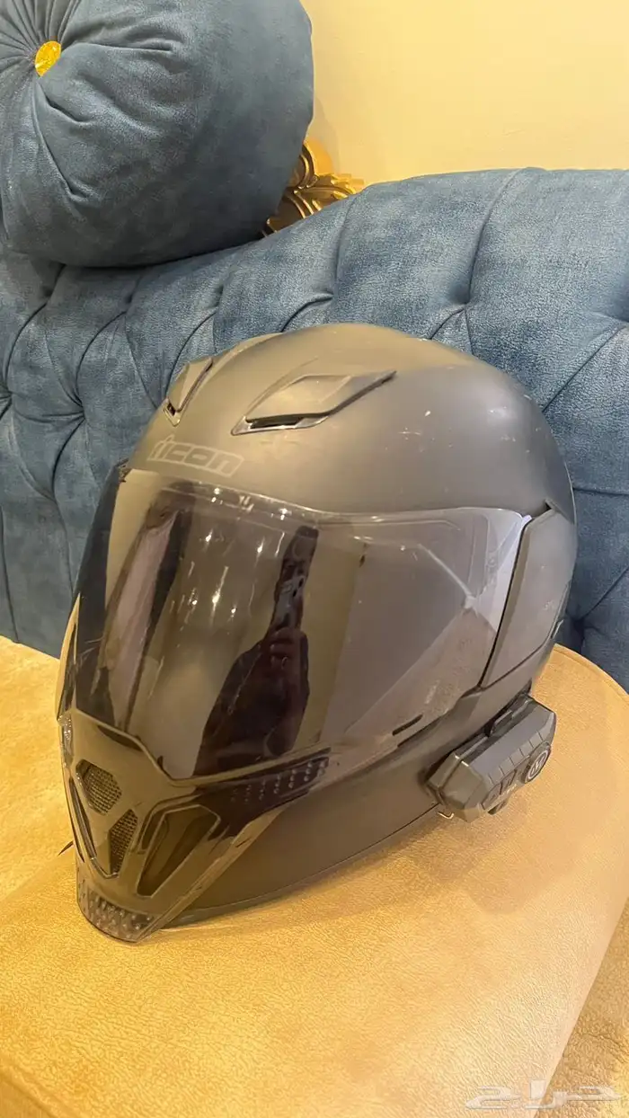 خوذه ايكون 9