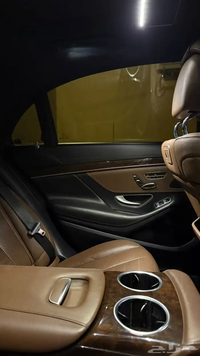 مرسيدس S450 موديل 2020 21