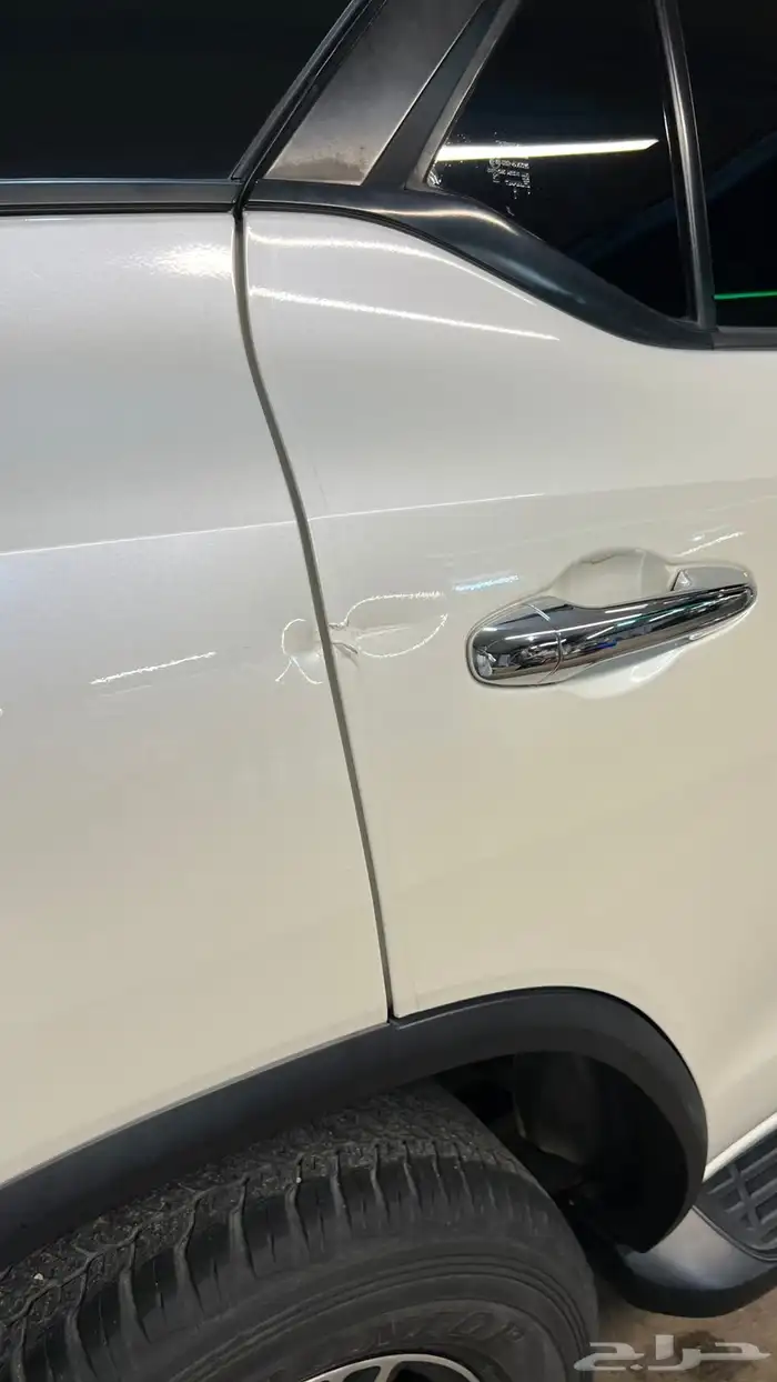 للبيع فورتشنر 2020 بدون دبل 16