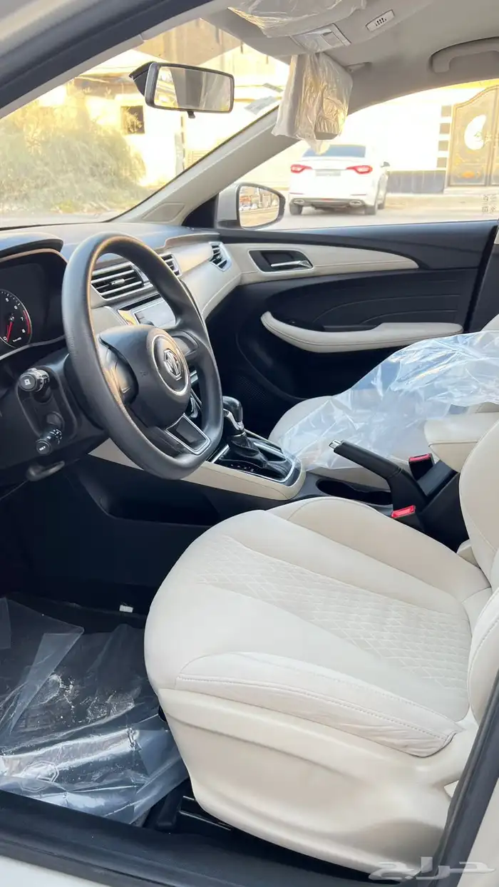 ام جي 5 2022 MG بودي وكاله 7