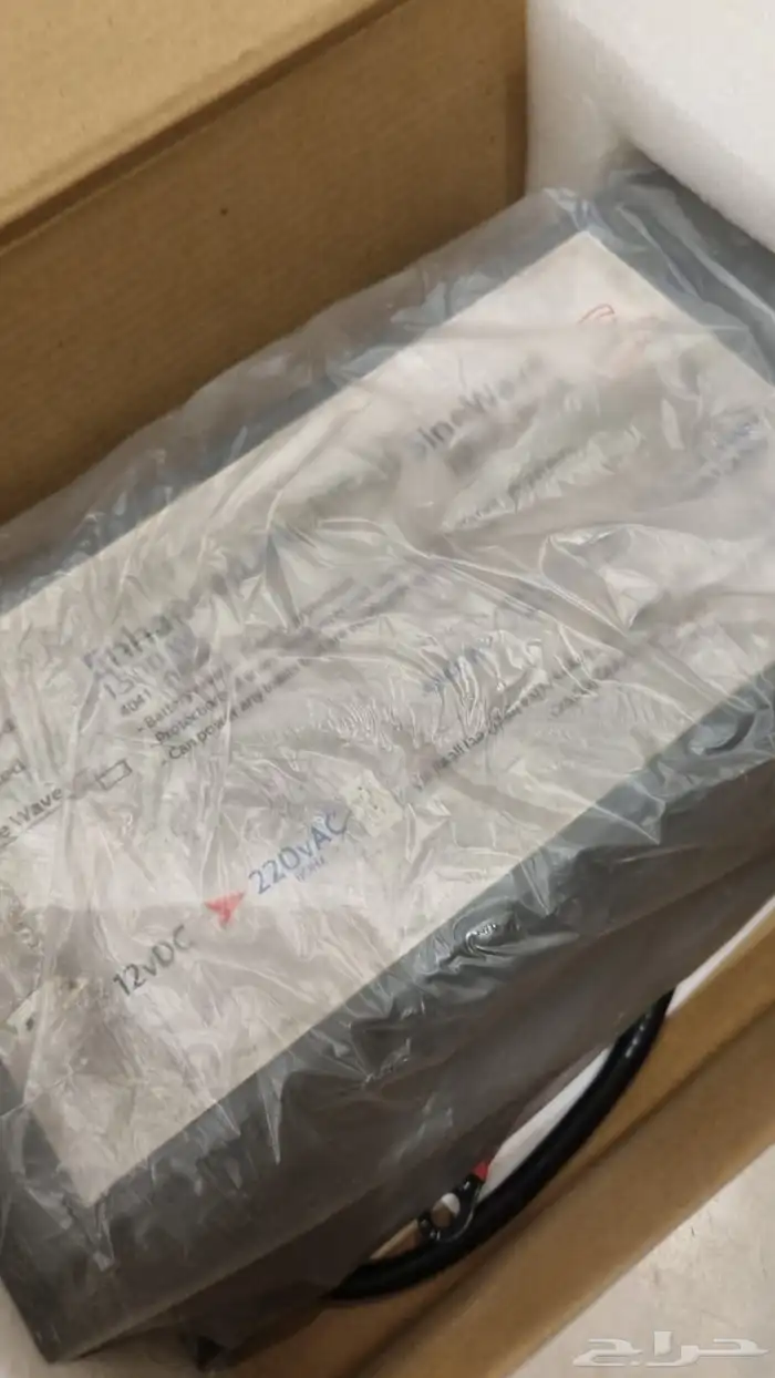 محول رفيق الدرب 1500 واط اخو الجديد نظيف 3