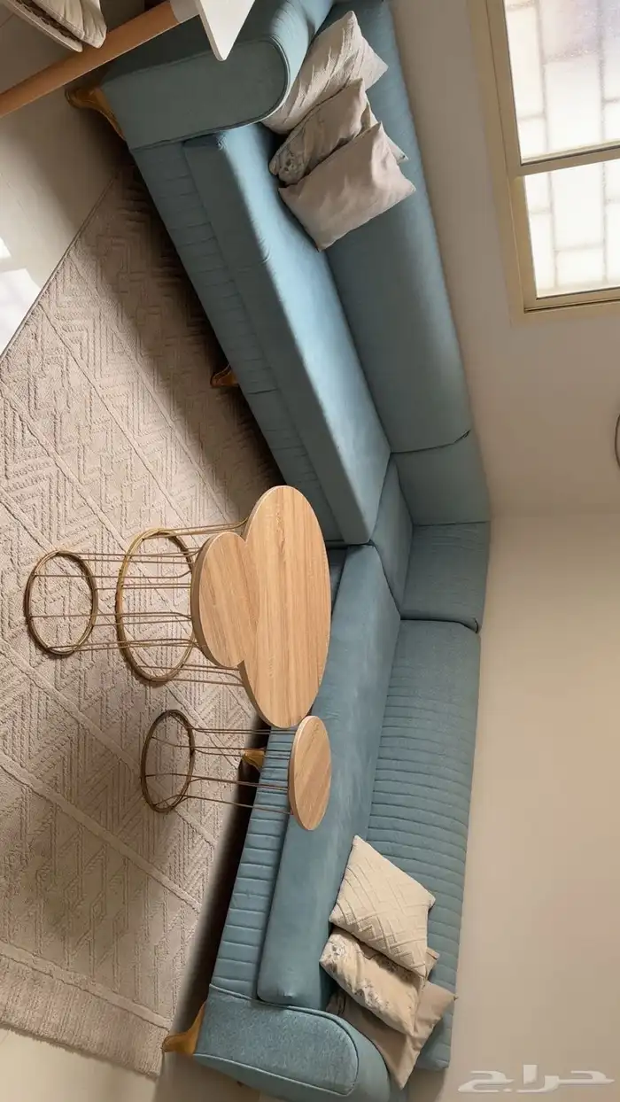 اثاث صالة للبيع 2