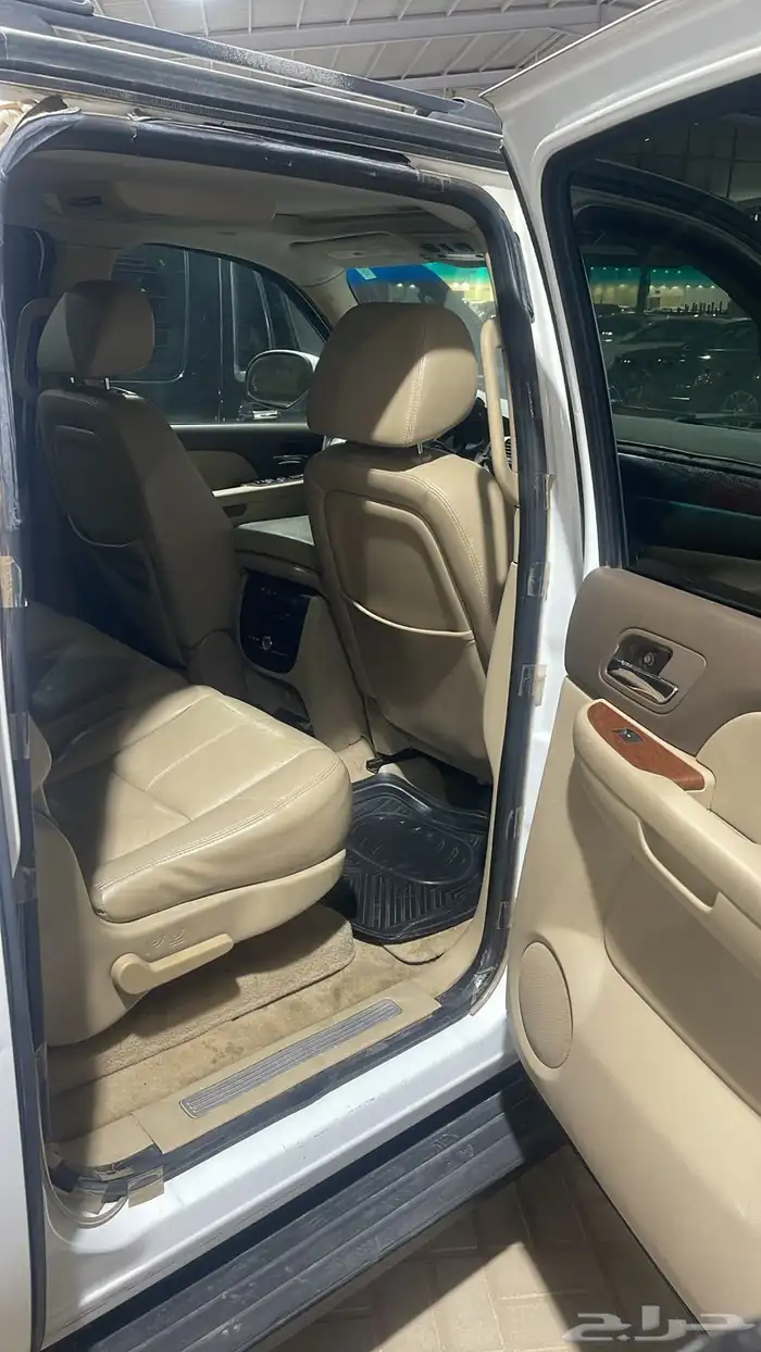 جمس يوكن وارد امريكا 2007 SLT 8