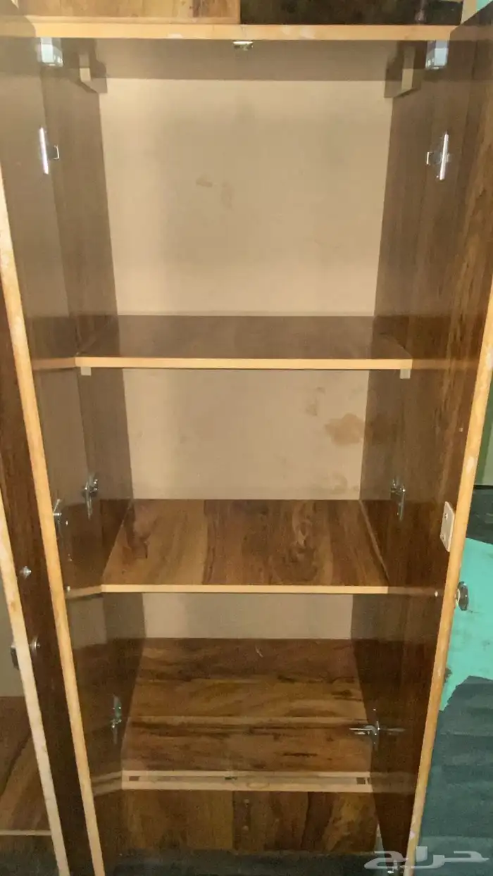 دولاب جديد بابين 4