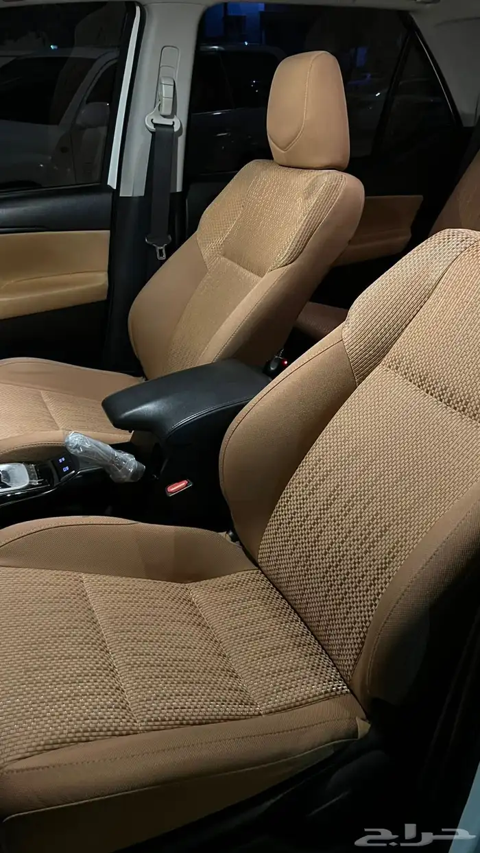 للبيع فورتشنر 2020 بدون دبل 19