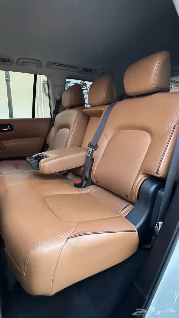 باترول بلاتينيوم موديل 2015 محول 2024 7