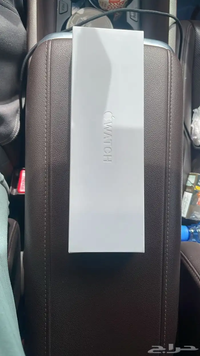 ساعة ابل اصدار الاخير مقاس 46 اصدار se جديده من موبيلي 0