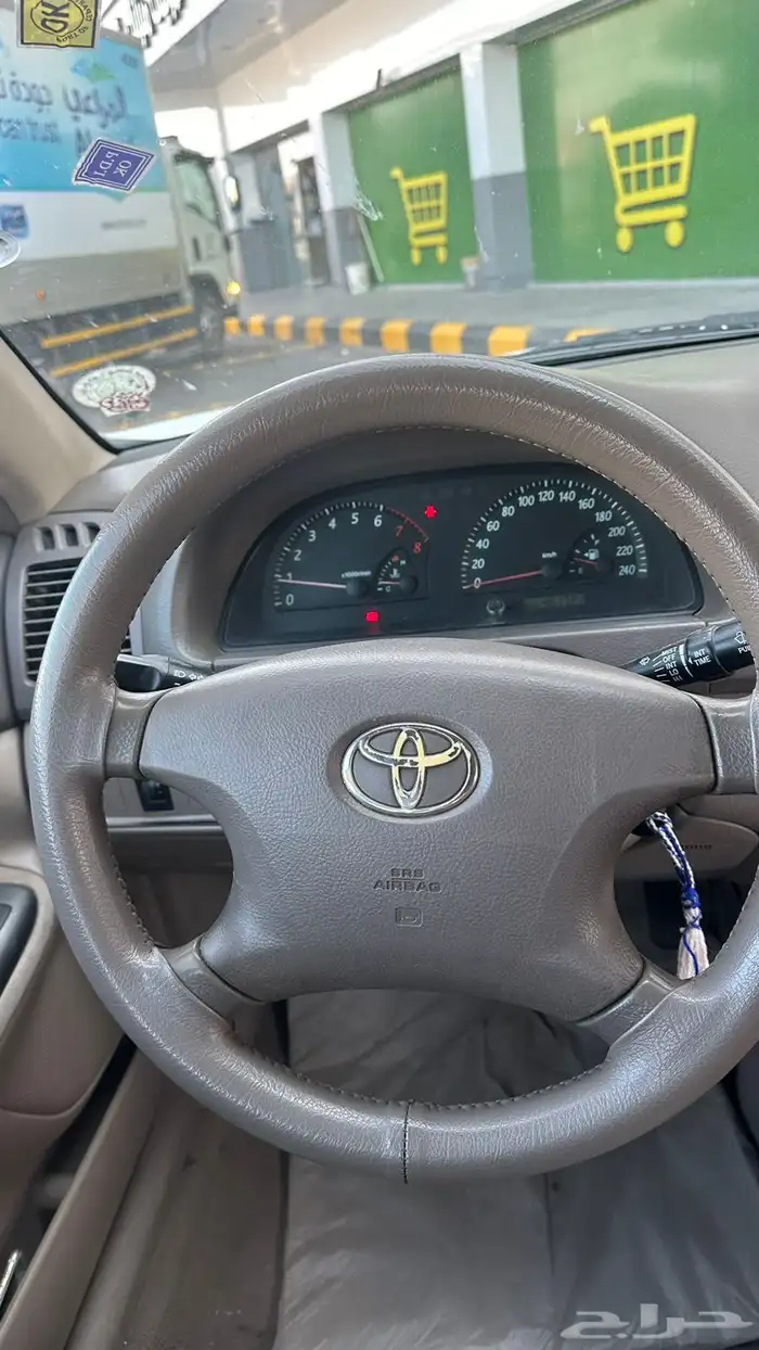 كامري 2005 6