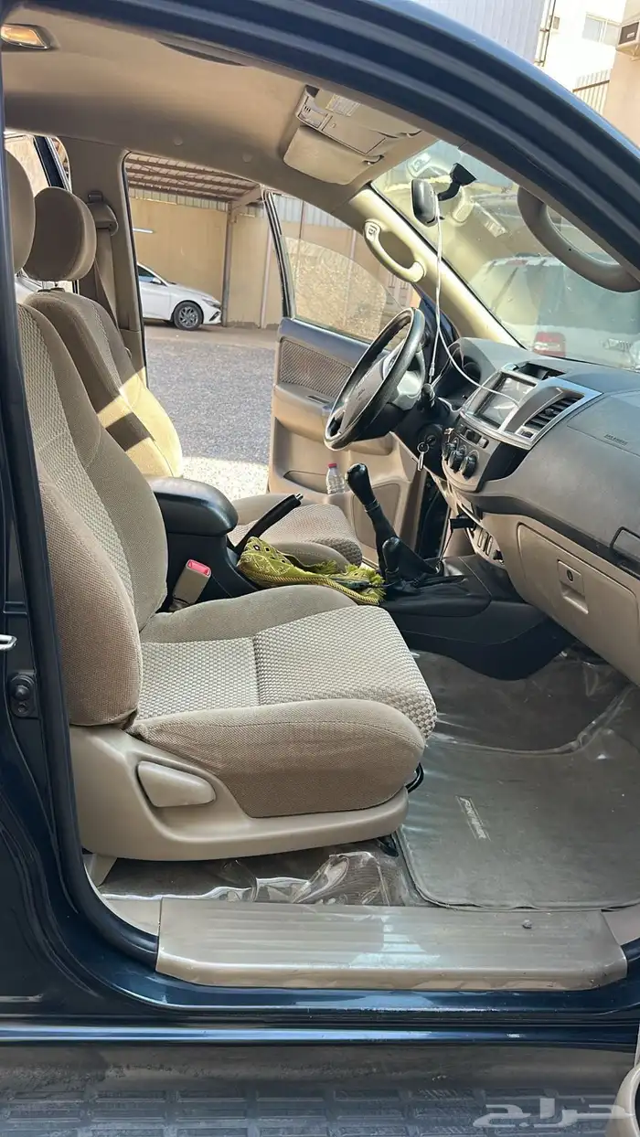 فورتشنر مديل 2015 2