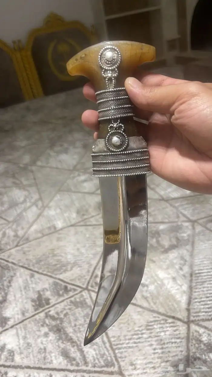 خنجر زراف 2