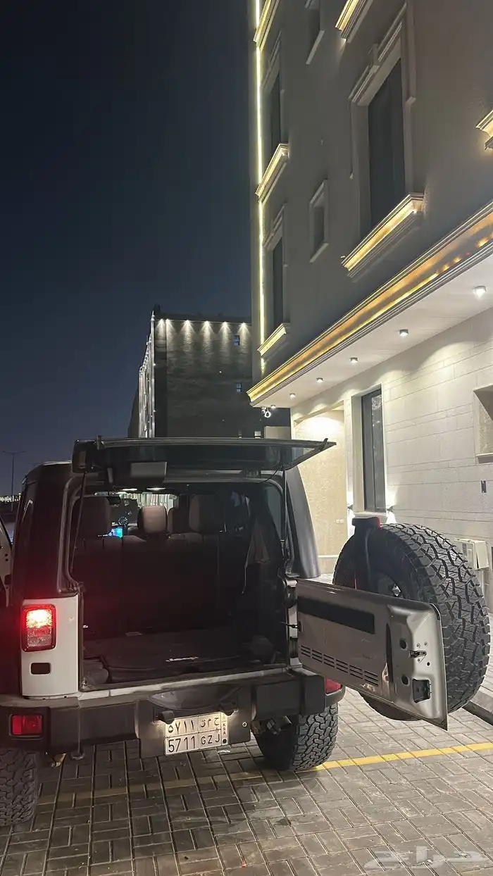 للبيع رانجلر 2014 2