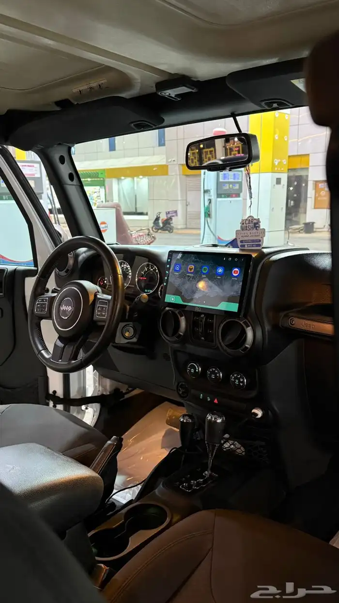 جيب رانجلر سبورت بلس 2017 8