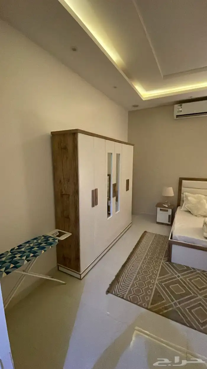 شقه للايجار الشهري بحي النرجس 0