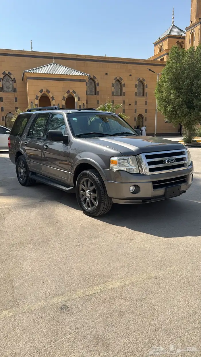 Expedition 2012 ماشي قليل توكيلات الجزيرة وبدون دبل 4