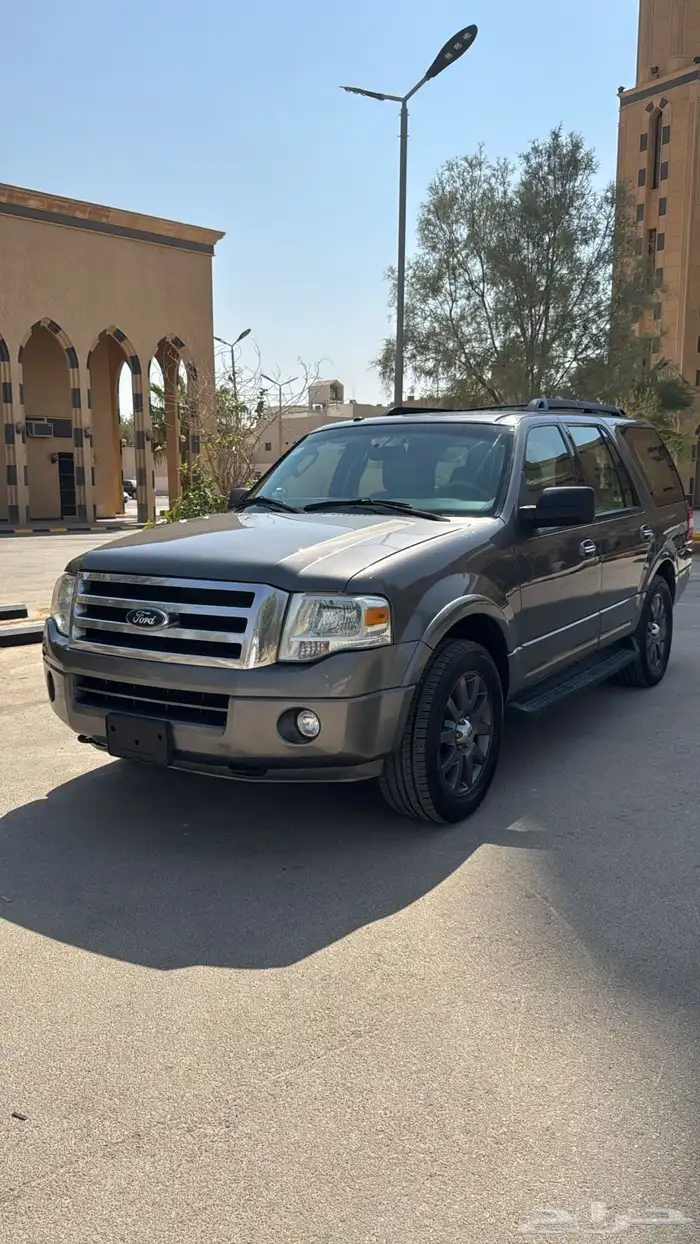 Expedition 2012 ماشي قليل توكيلات الجزيرة وبدون دبل 0