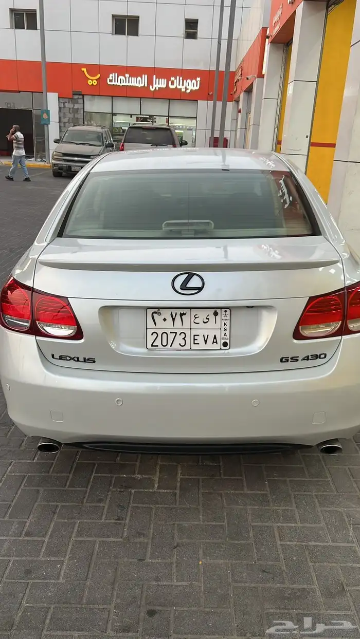 GS430 لكزس 2006 2