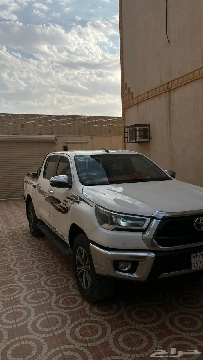 هايلوكس2021 1