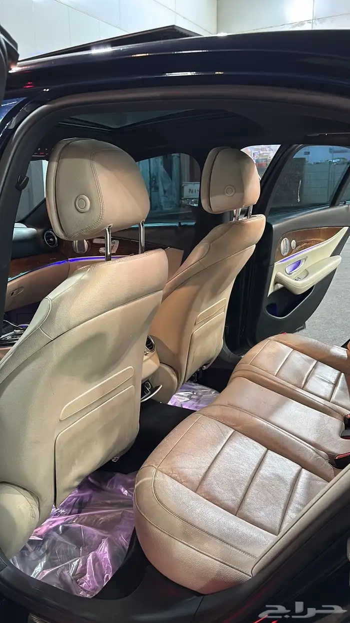 مرسيدس E300 10