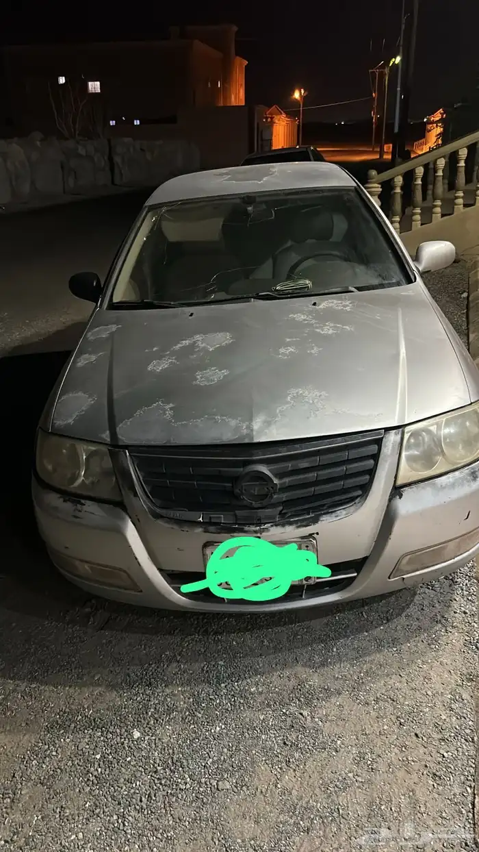 صني 2011 للبيع الموتر باسم شركه الحمراني وماتقدر تنقله 6