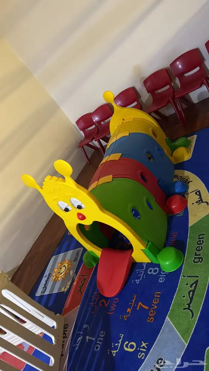تجهيز حضانة روضة العاب اطفال 10