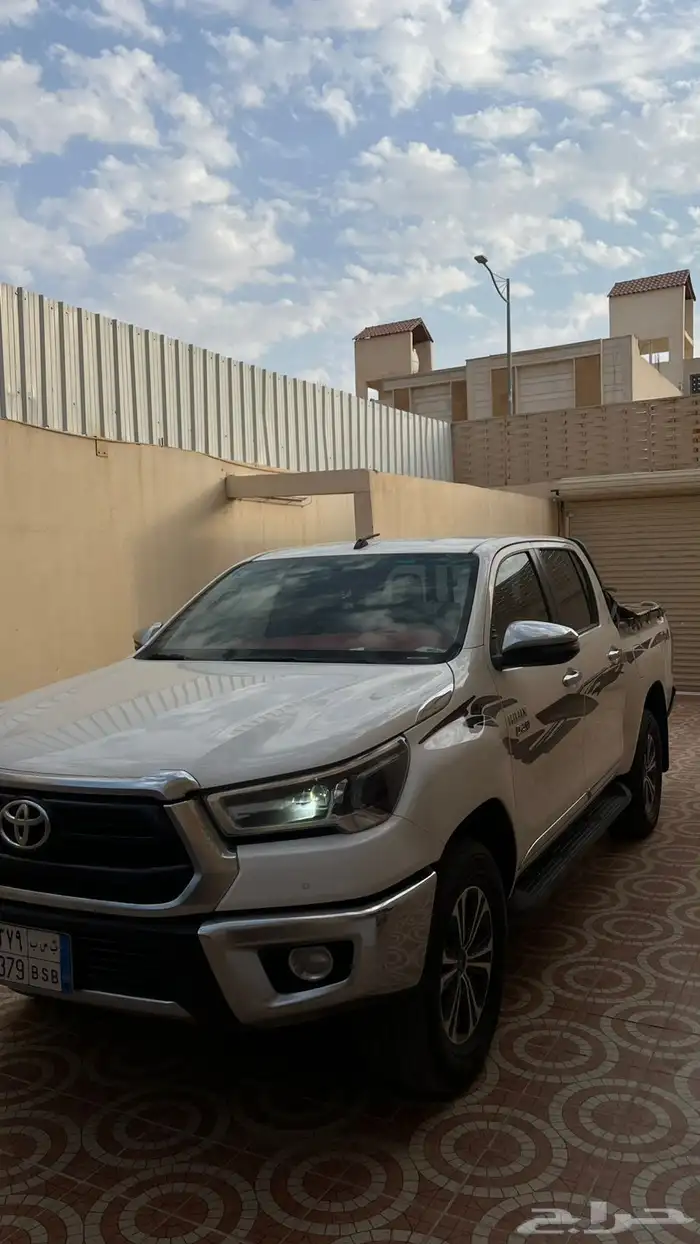 هايلوكس2021 0