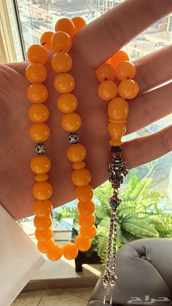 مسباح بكلايت صب قديم ( جزري ) 1