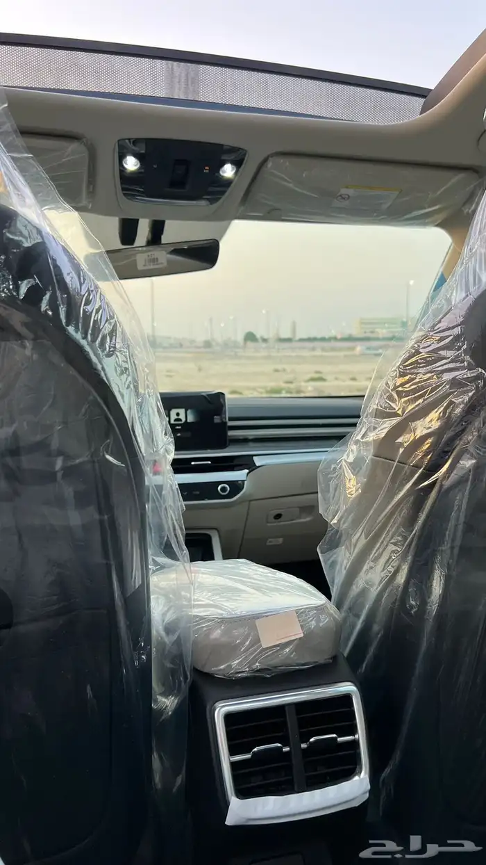 كيا K5 نص فل مطور 2026 7