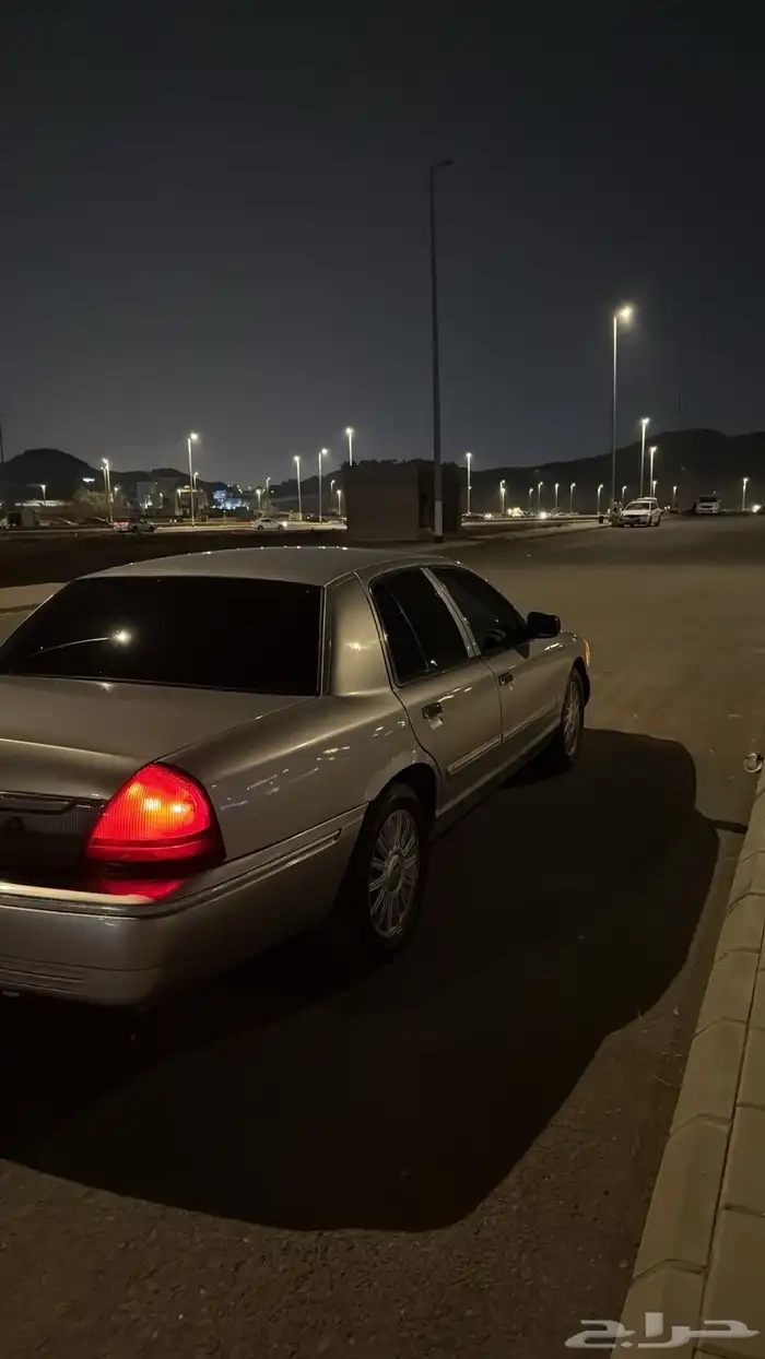 فورد ماركيز 2010 سعودي 22