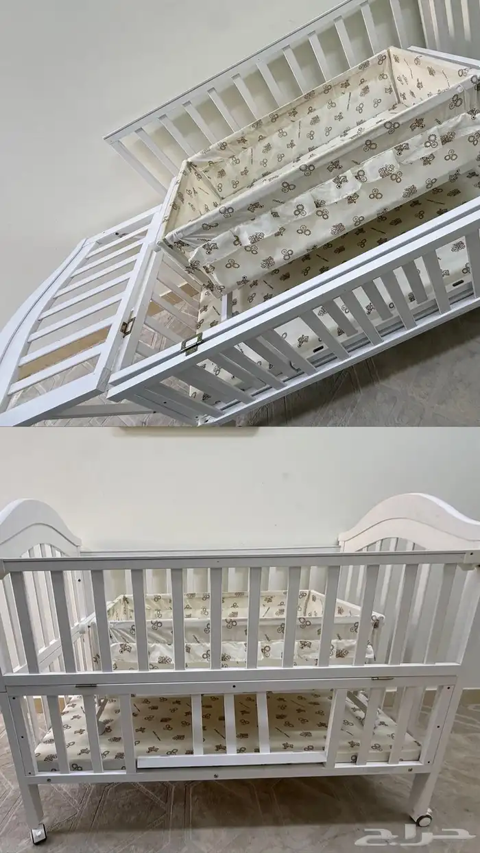 سرير اطفال للبيع 0