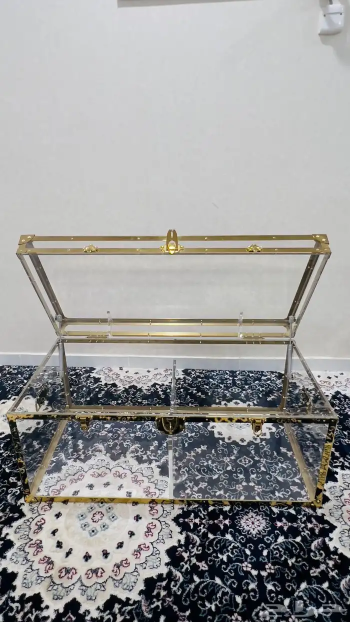 صندق ديكور فخم وجديد 9