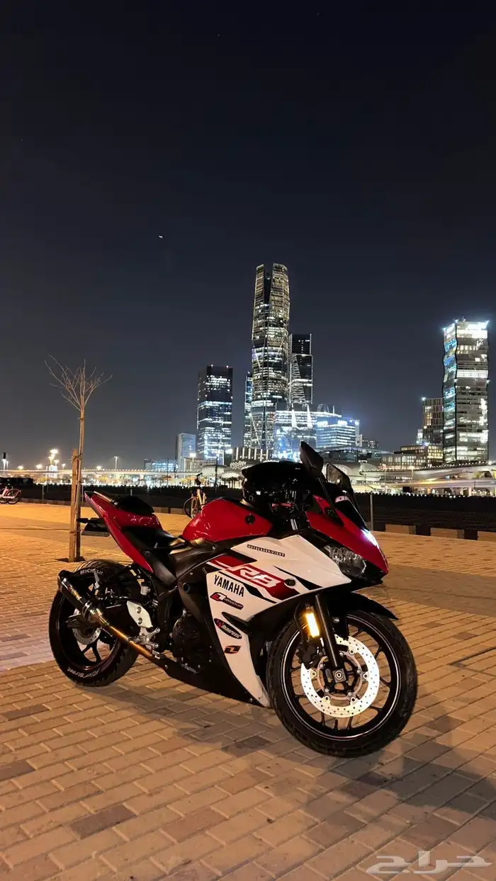 دباب يامها R3 2015 0