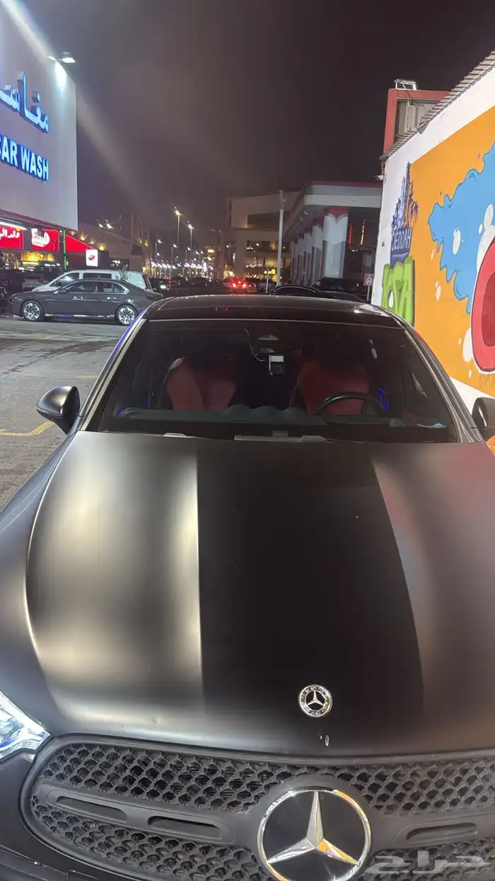 مرسيدس 200 GLC 4