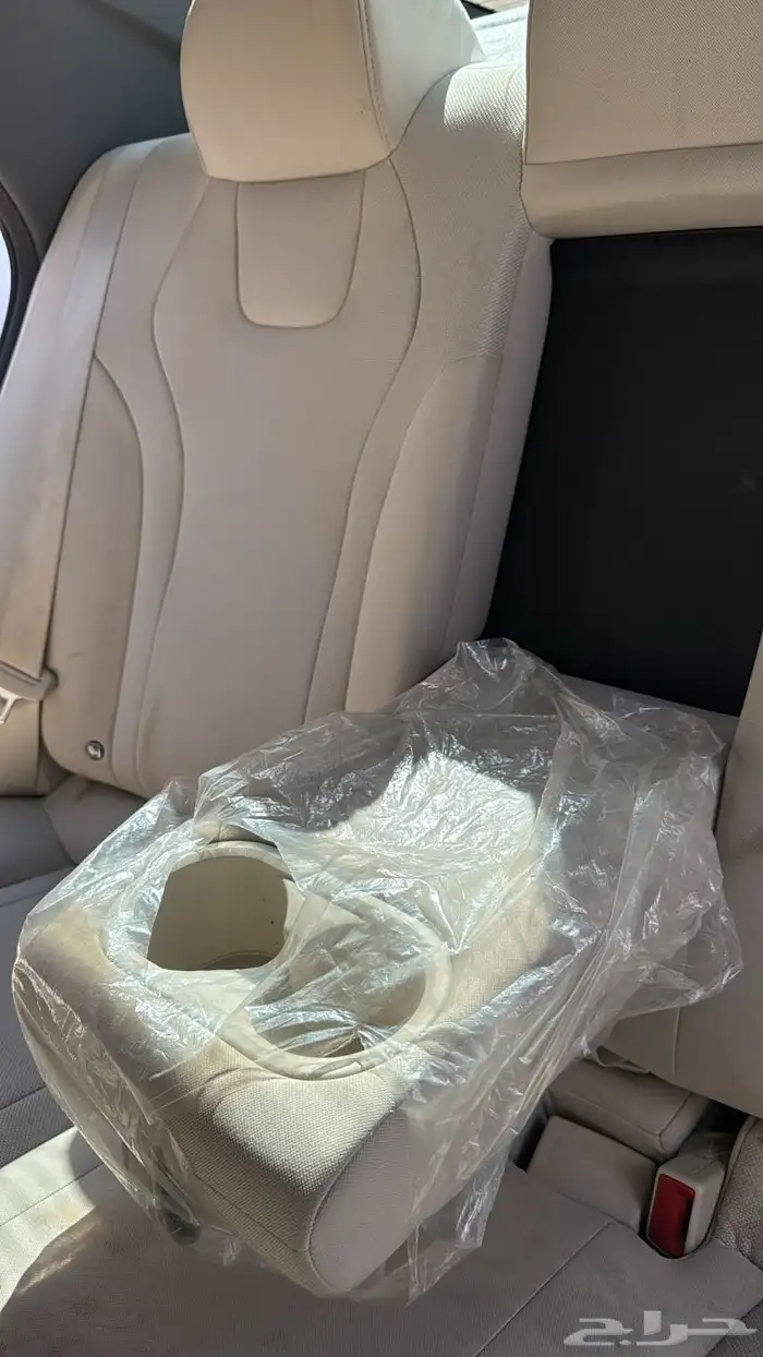 النترا. 2024 وكاله شرط مكينه كبير 2.0 سعودي سمارت 10