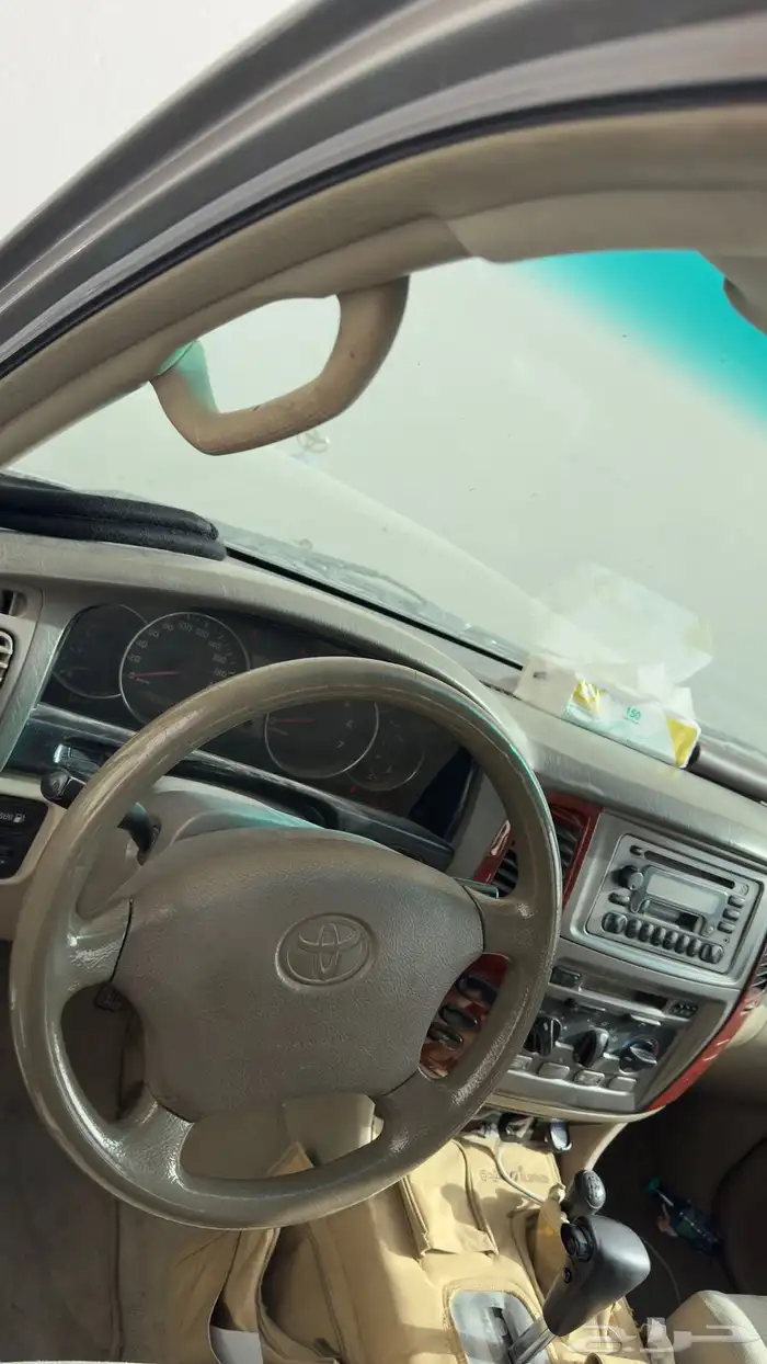 لاندكروزر GXR J 2004 للبيع 3