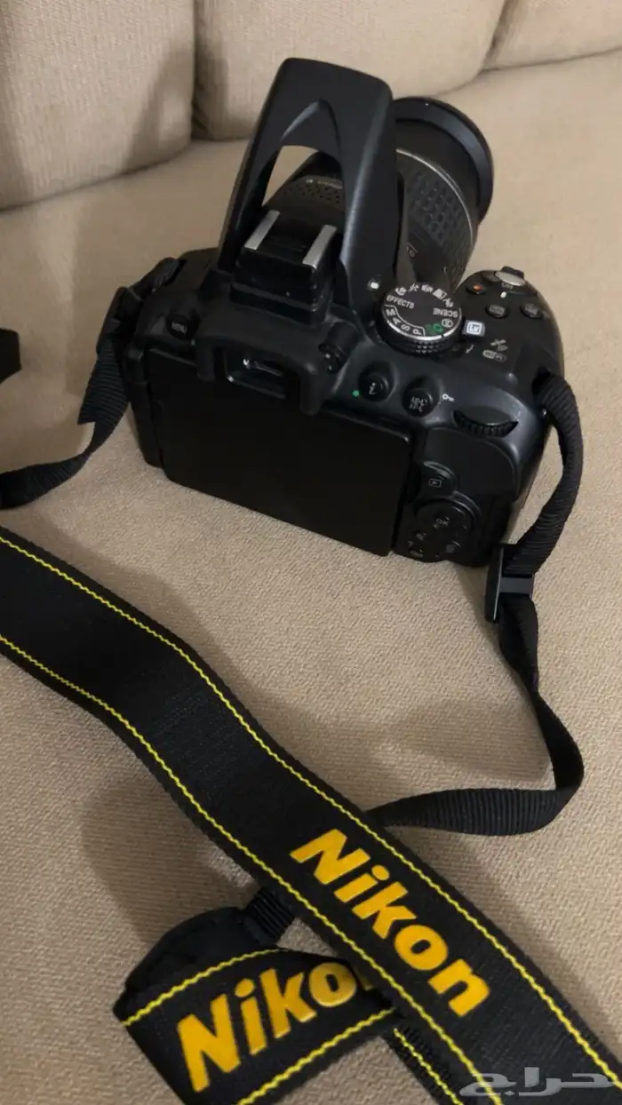 2- كاميرا مراقبة جديدة لم تستخدم و كاميرا تصوير جديدة 3