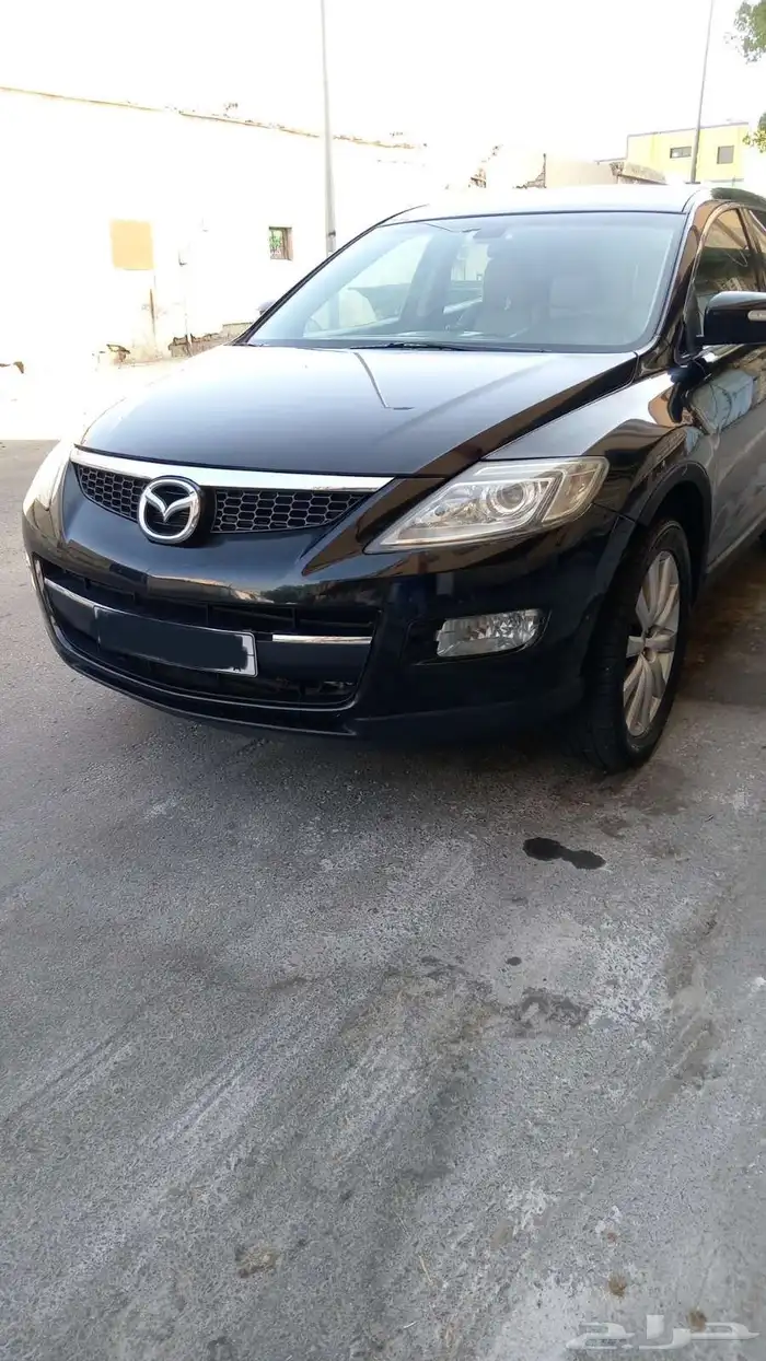 مازدا CX9 0