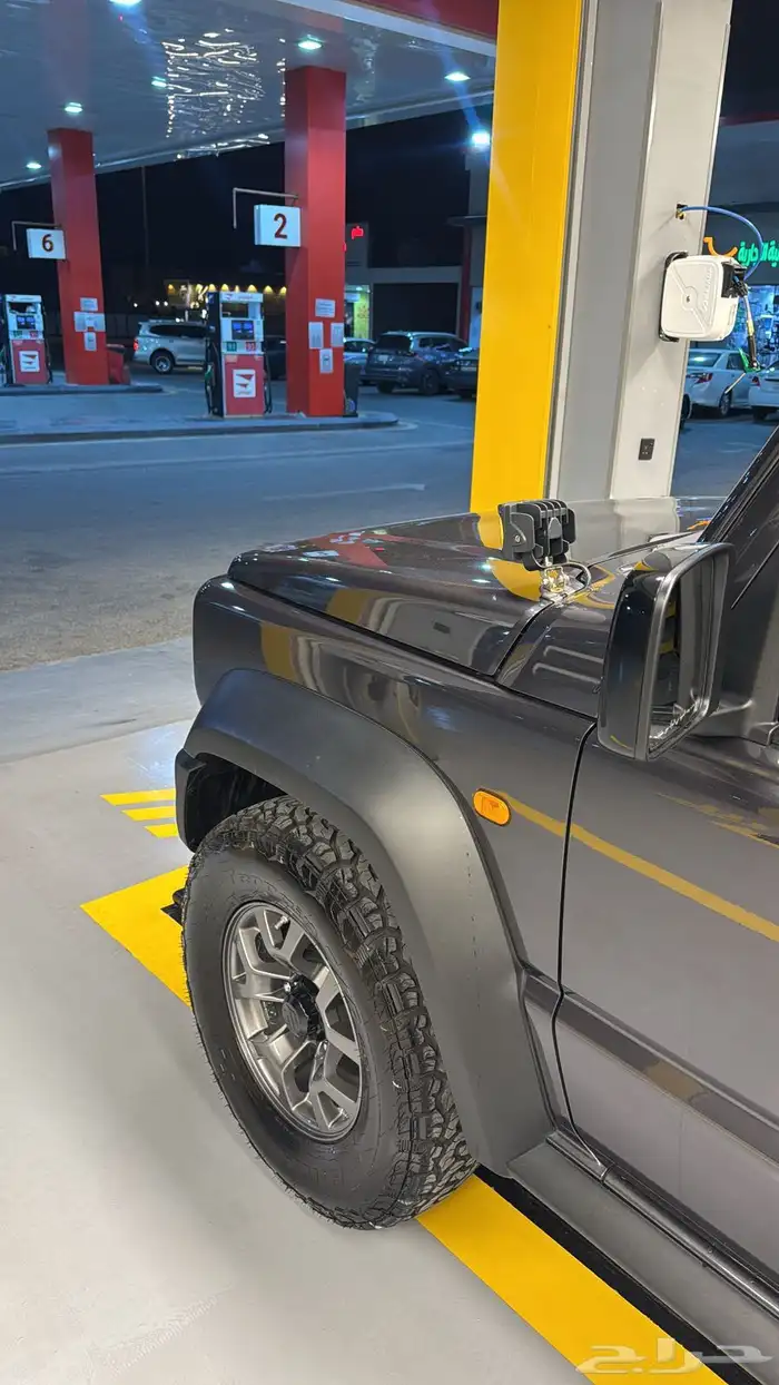 سوزوكي جمني 2025 2